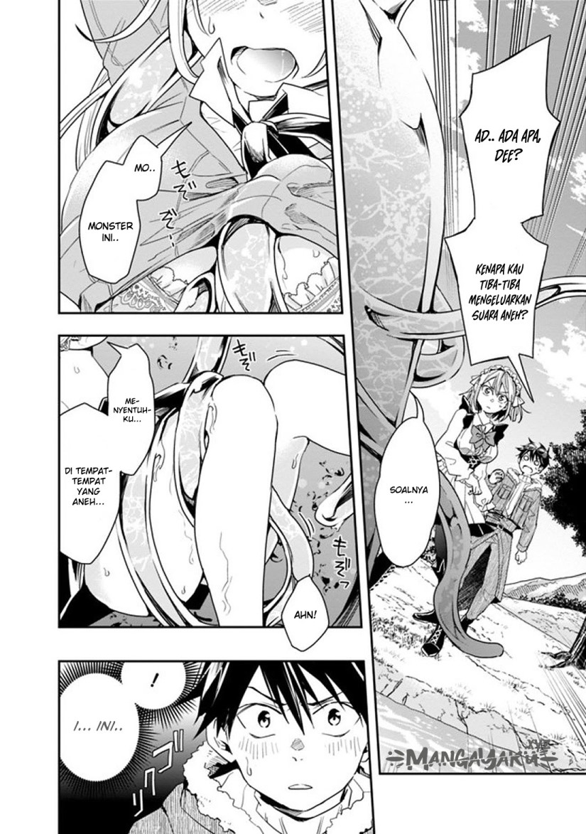 Isekai Monster Breeder chapter 18